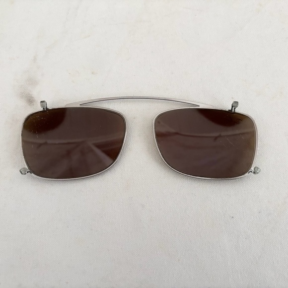 Ray-Ban RX5228C Clip-on Sunglasses for Square Frames - Picture 5 of 8